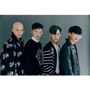 BTOB 4U - Inside (In Version) (incl. 96pg Booklet, Lyric Paper, Mini